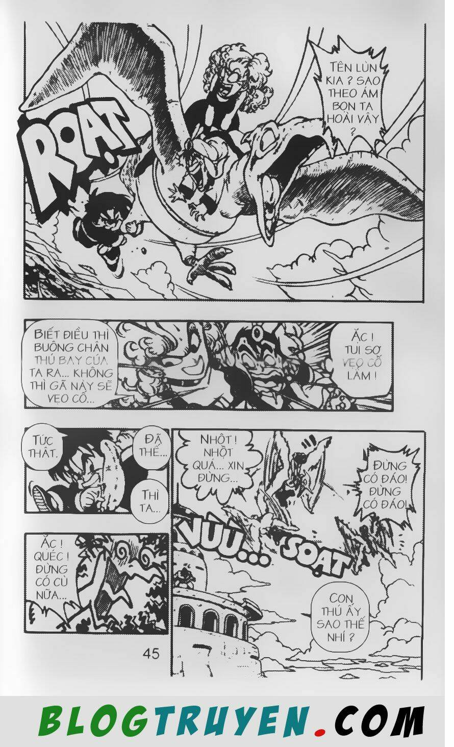 Chú Bé Quyền Năng: Chapter 12