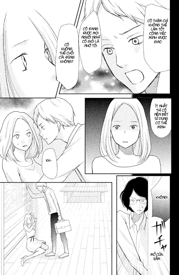 Bạn Gái 3D: Chapter 31