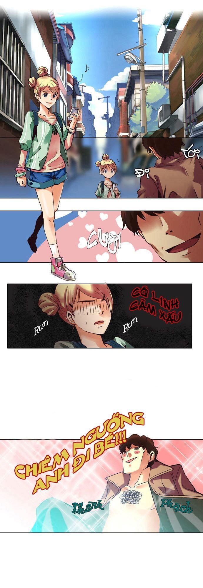 Dear, Only You Don\’t Know!: Chapter 5