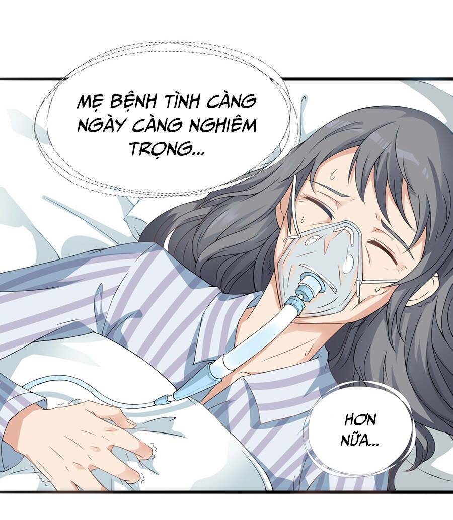 Cửa Hàng Âm Dương: Chapter 1