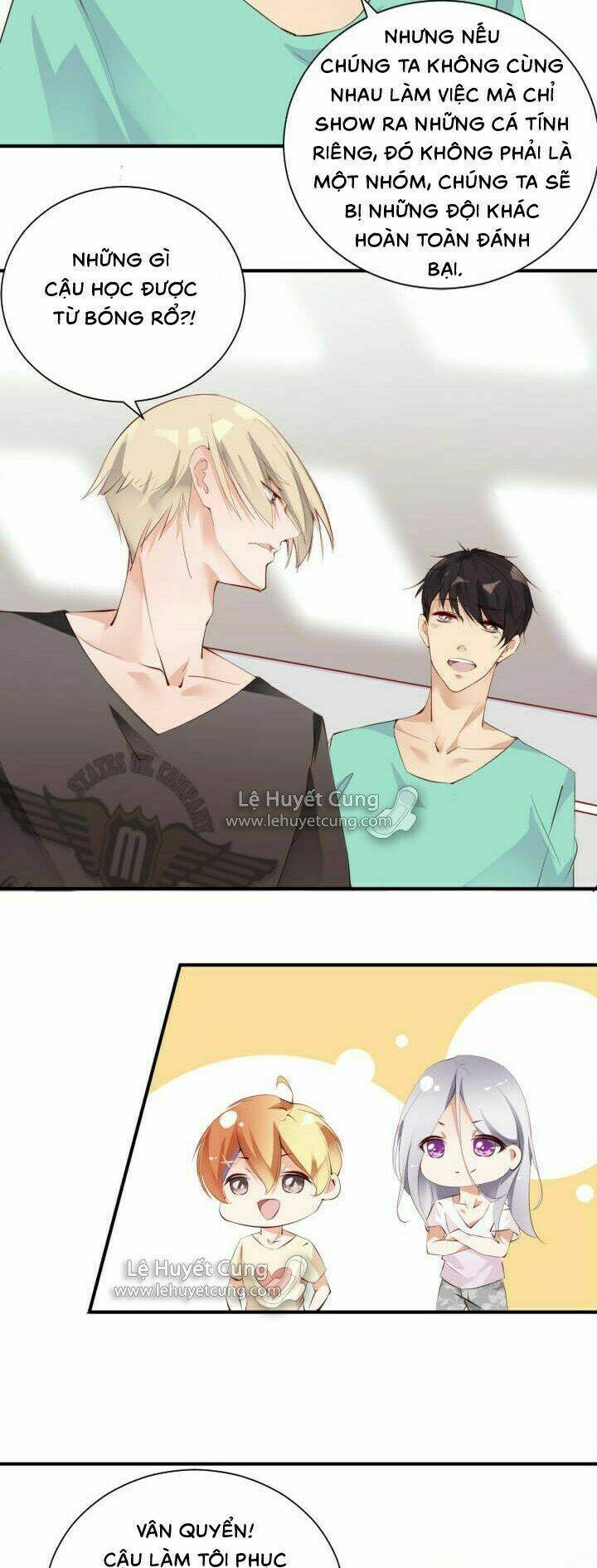 Nam Thần Là Một Đôi: Chapter 15