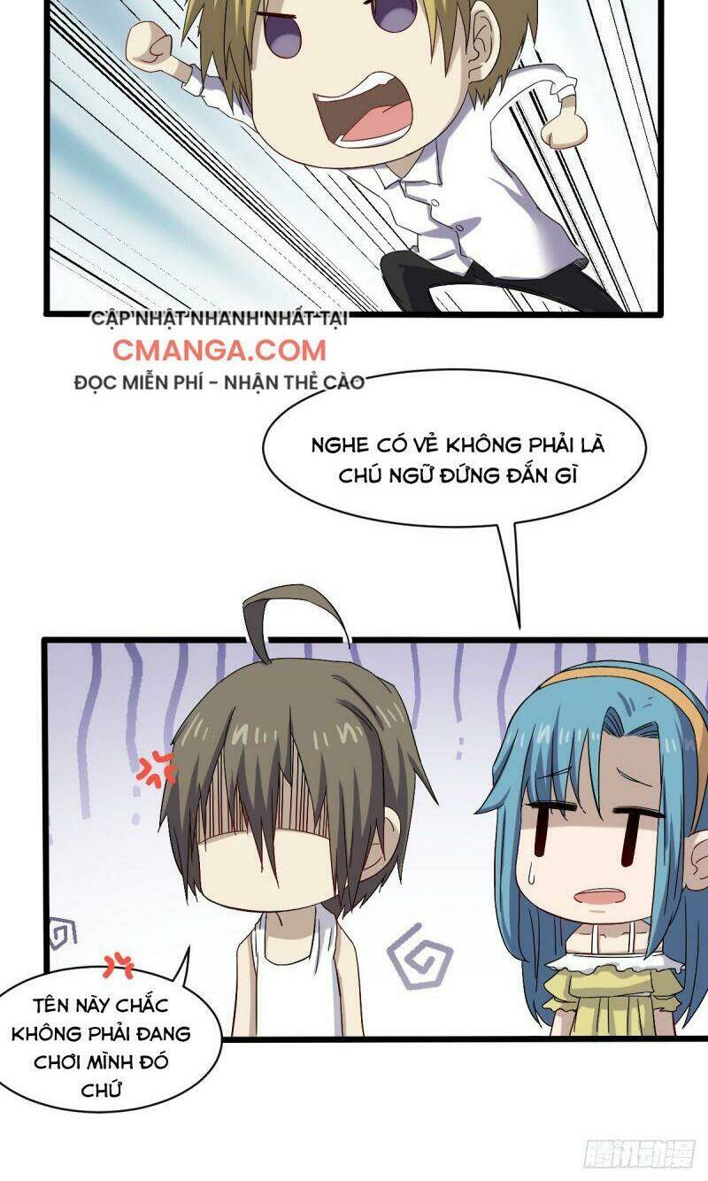 Ta Độ Kiếp Thất Bại Đều Là Tại Ngươi: Chapter 32