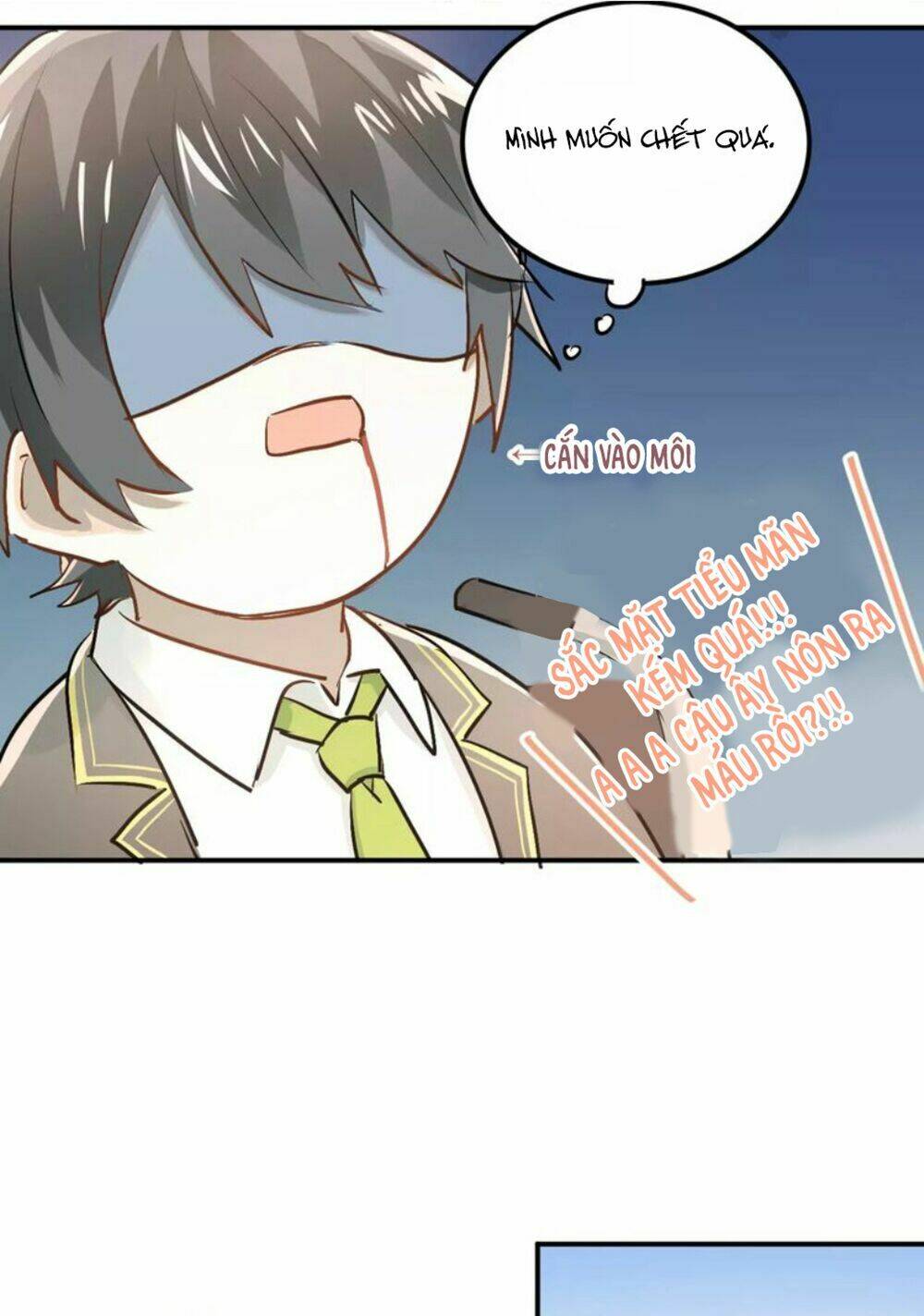 Đầu Gấu Biết Yêu: Chapter 51