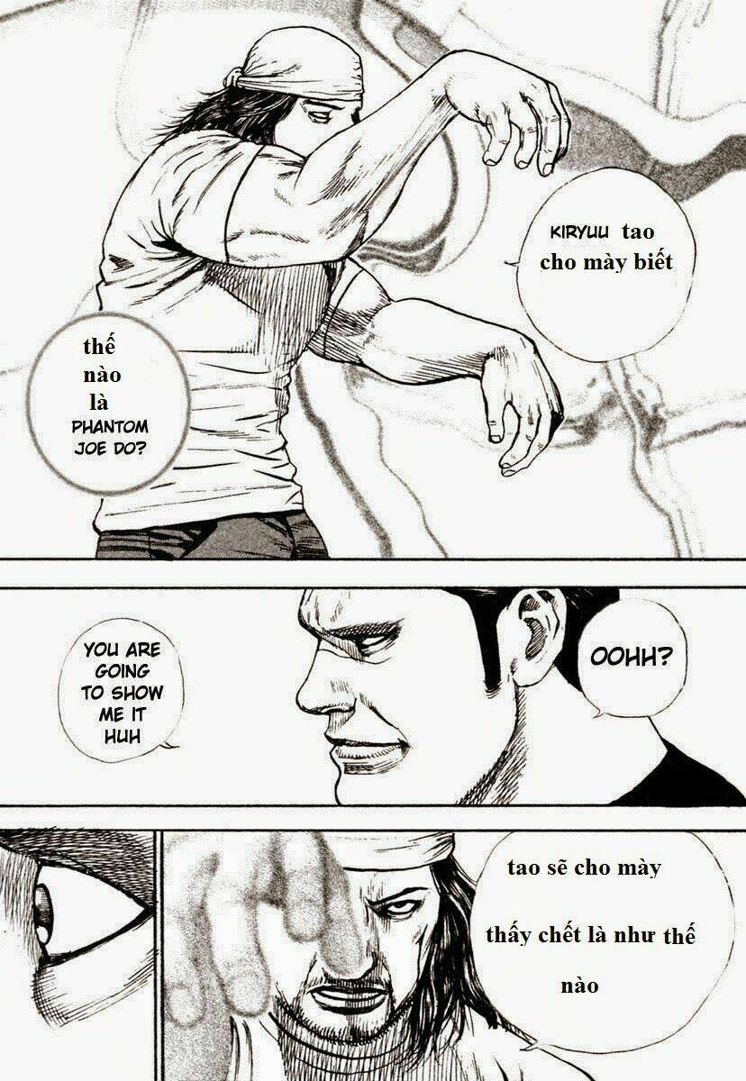 Tough - Miyazawa Kiichi: Chapter 313