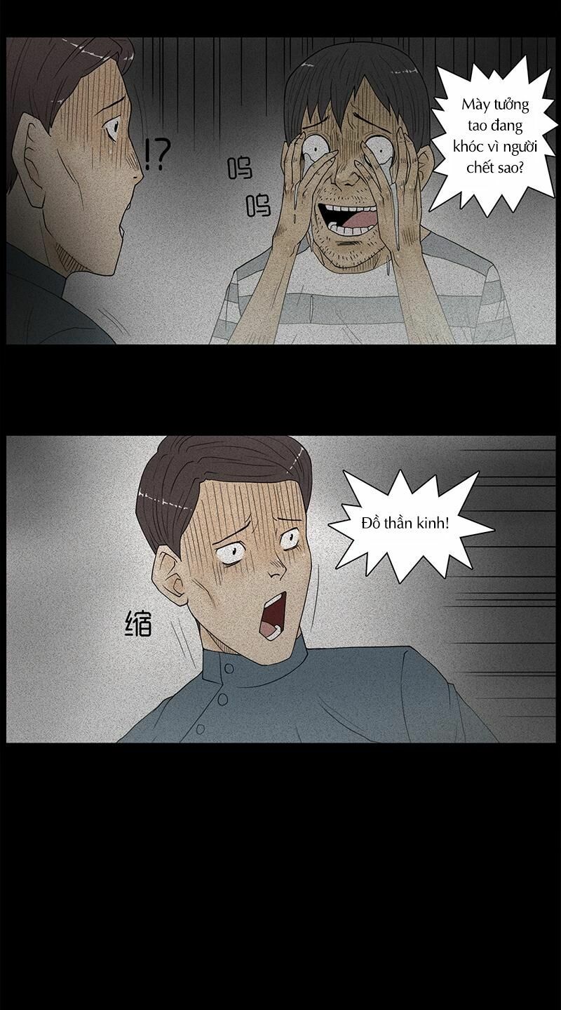 Kinh Dị Đêm Khuya: Chapter 11