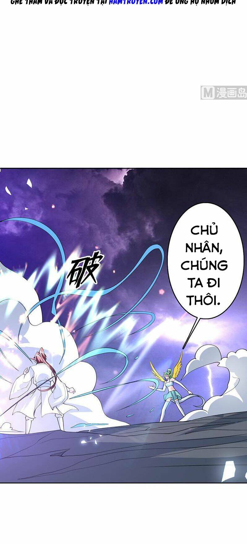 Tối Cường Thần Thú Hệ Thống: Chapter 171