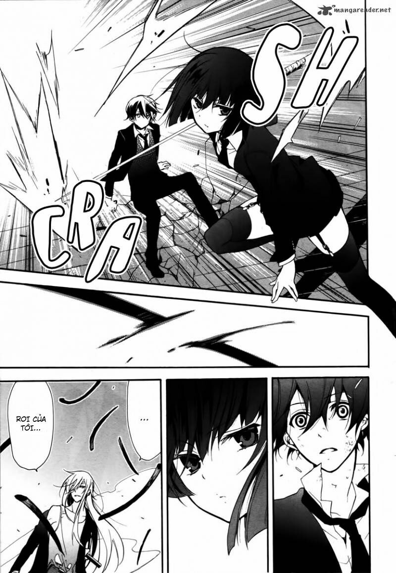 Blood Parade: Chapter 9