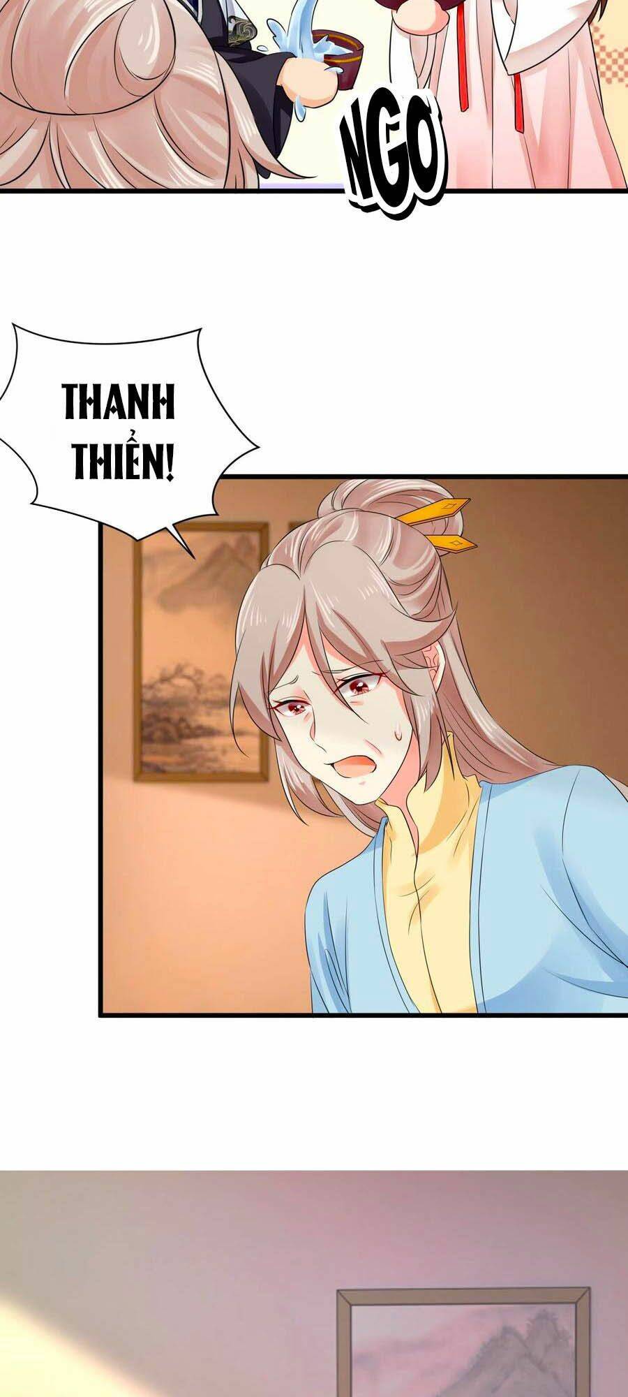 Hãn Phi Đương Gia: Lãnh Vương Xin Tự Trọng: Chapter 52