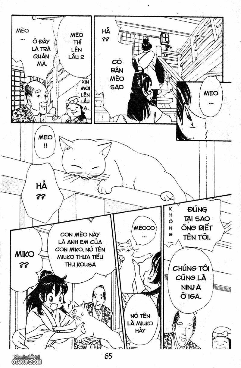 Đuôi Trăng: Chapter 53