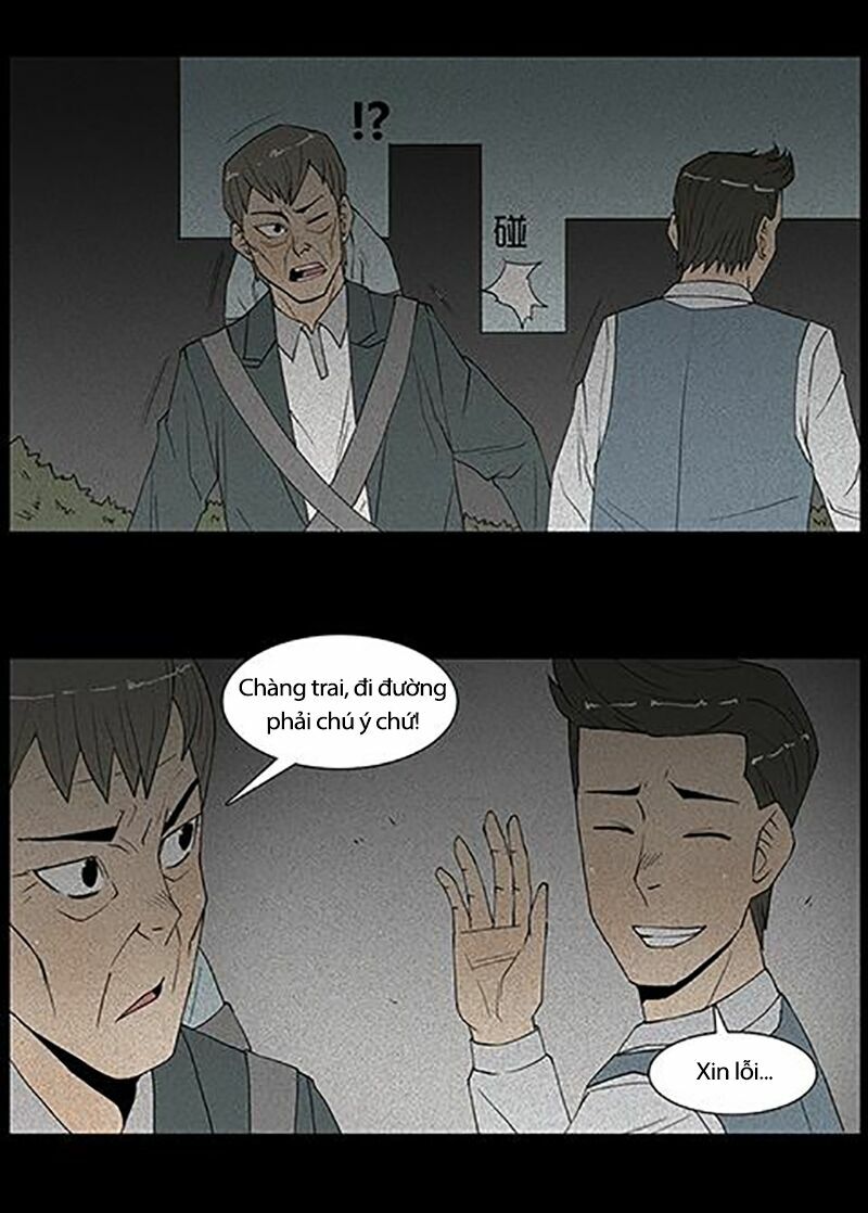 Kinh Dị Đêm Khuya: Chapter 33