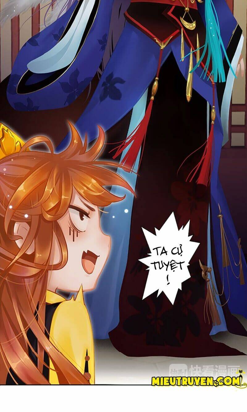 Yêu Nhan Lệnh: Chapter 2