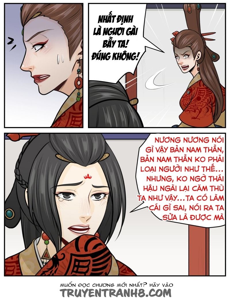 Hoàng Thượng Đoạn Tụ! Đừng Chạm Vào Ta: Chapter 168