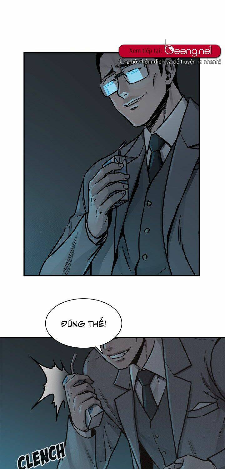 Nắm Đấm: Chapter 77