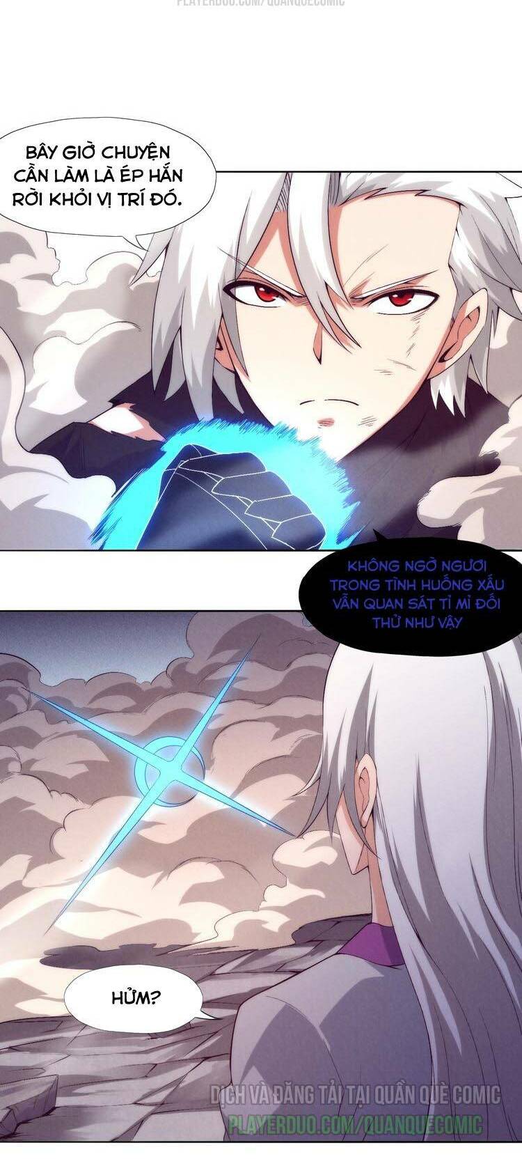 Hắc Kim Đảo: Chapter 19