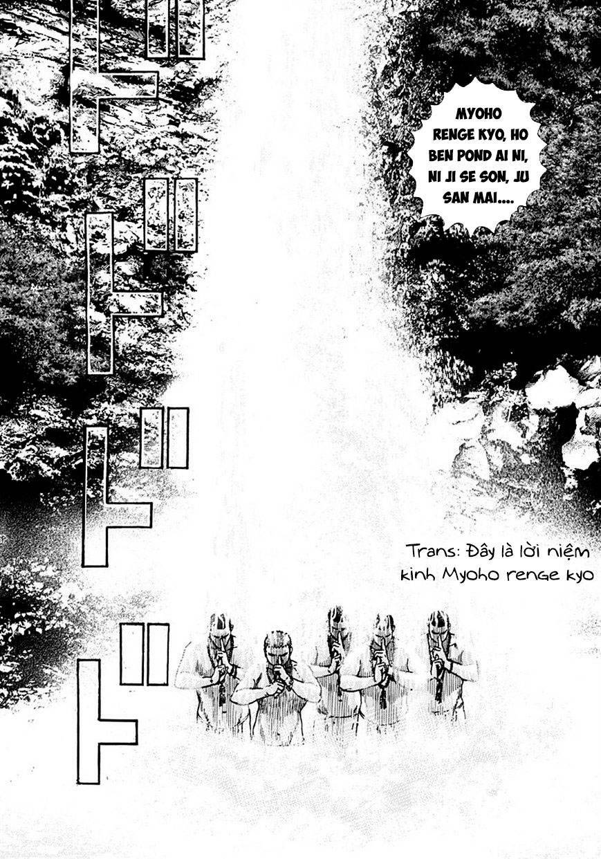 Tough - Miyazawa Kiichi: Chapter 390