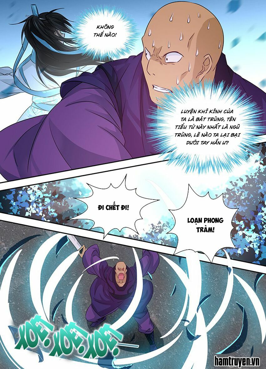Vĩnh Hằng Chí Tôn: Chapter 6
