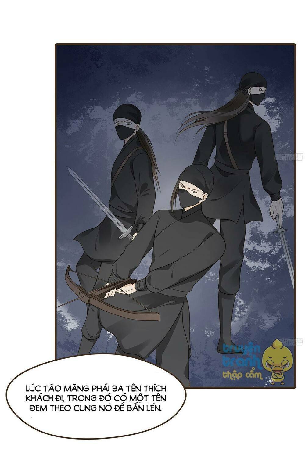 Đại Giá Thừa Tướng: Chapter 62