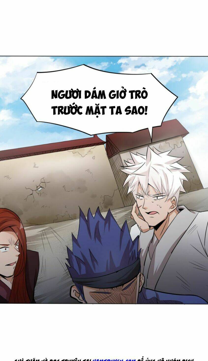 Ngự Thiên Thần Đế: Chapter 24