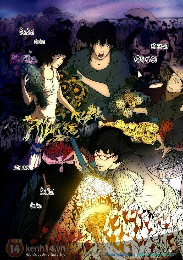 Đất Rồng: Chapter 1