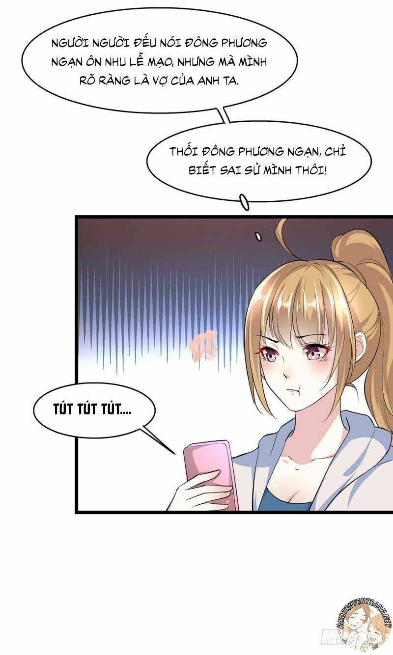 Mặt Nạ Mê Hoặc: Chapter 35