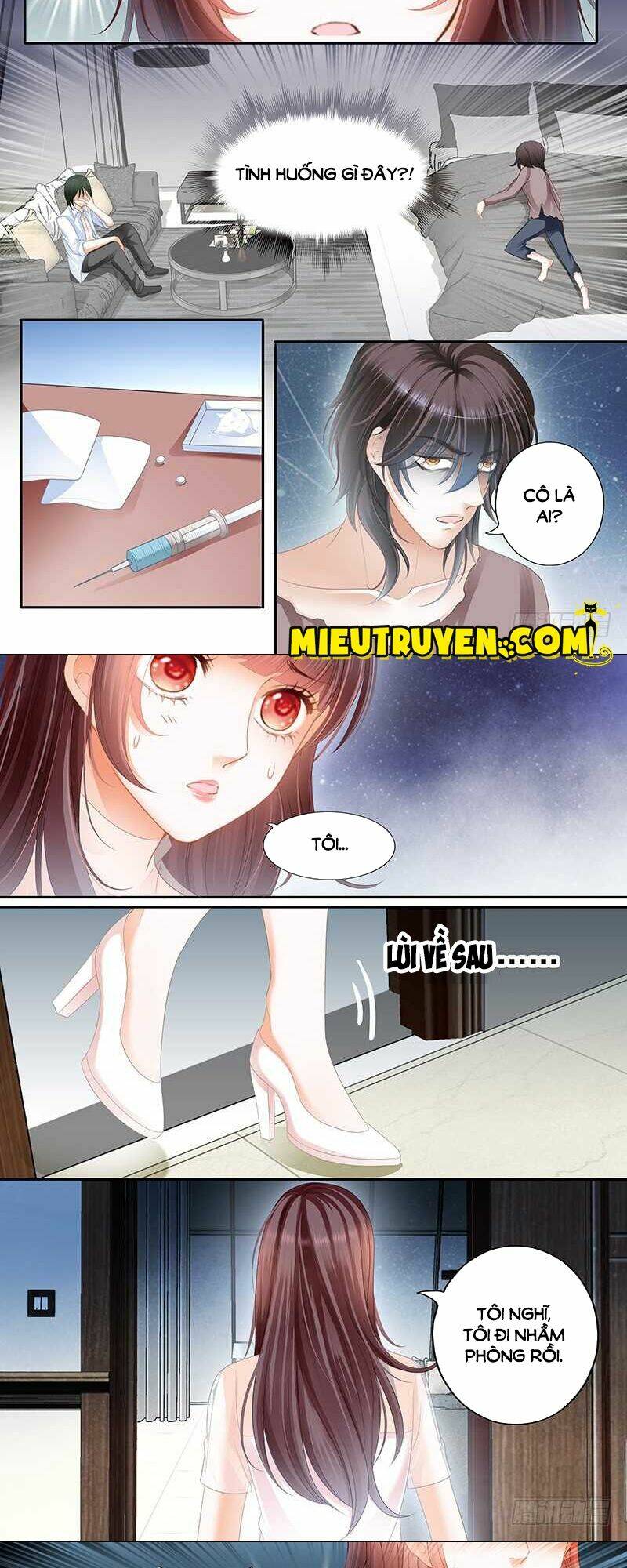 Thiểm Hôn Kiều Thê: Chapter 52