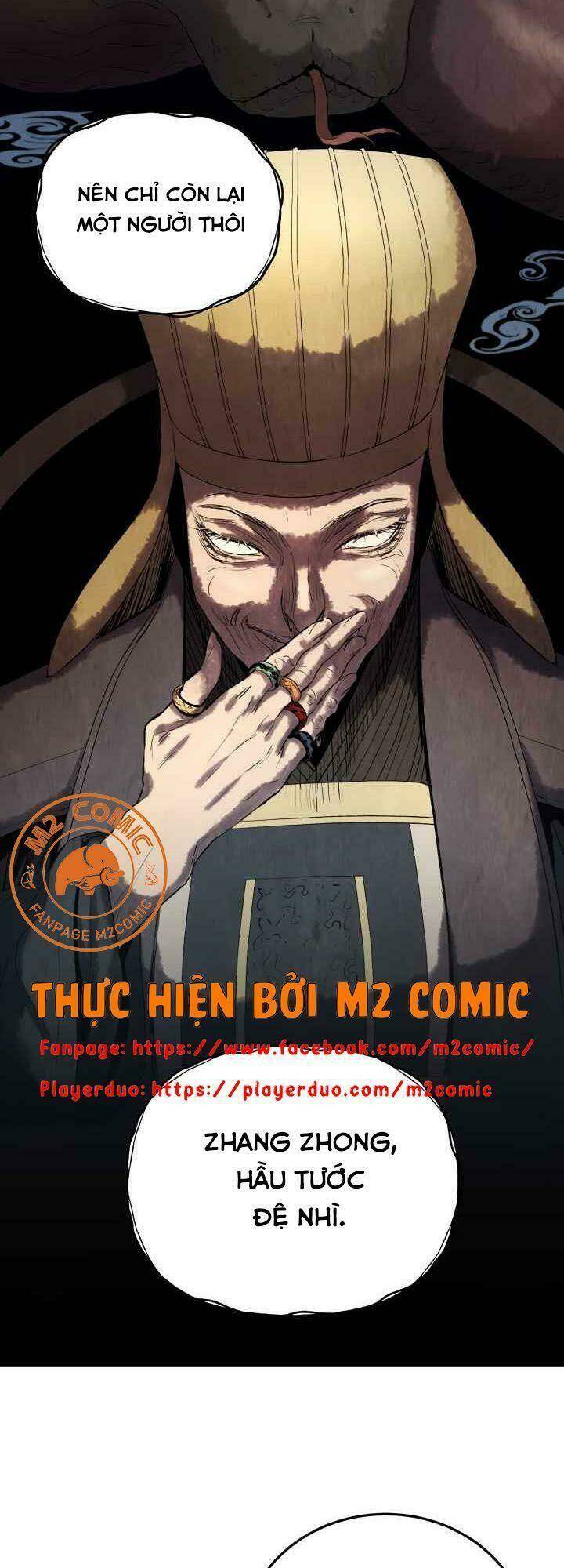 Phụng Tiên Trọng Sinh Ký: Chapter 5