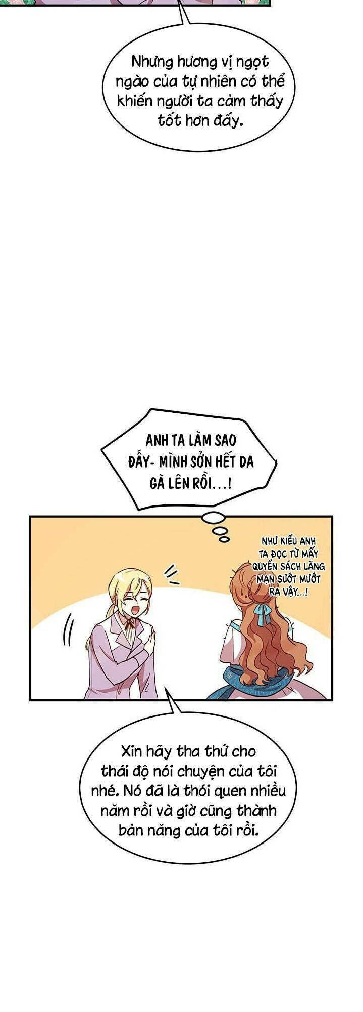 Công Tước, Loạn Vừa Thôi!: Chapter 38