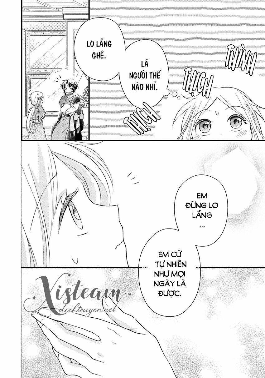 Hebigamisama To Nie No Hanahime: Chapter 5