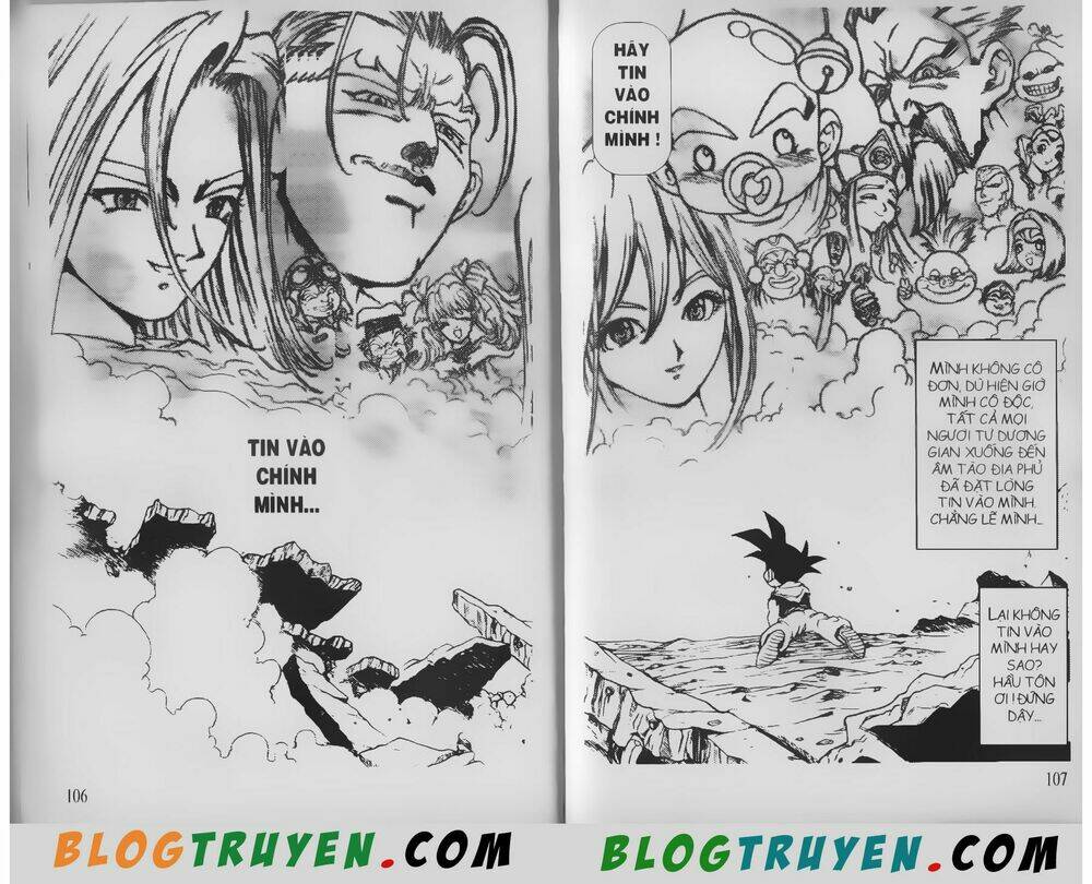 Chú Bé Quyền Năng: Chapter 94