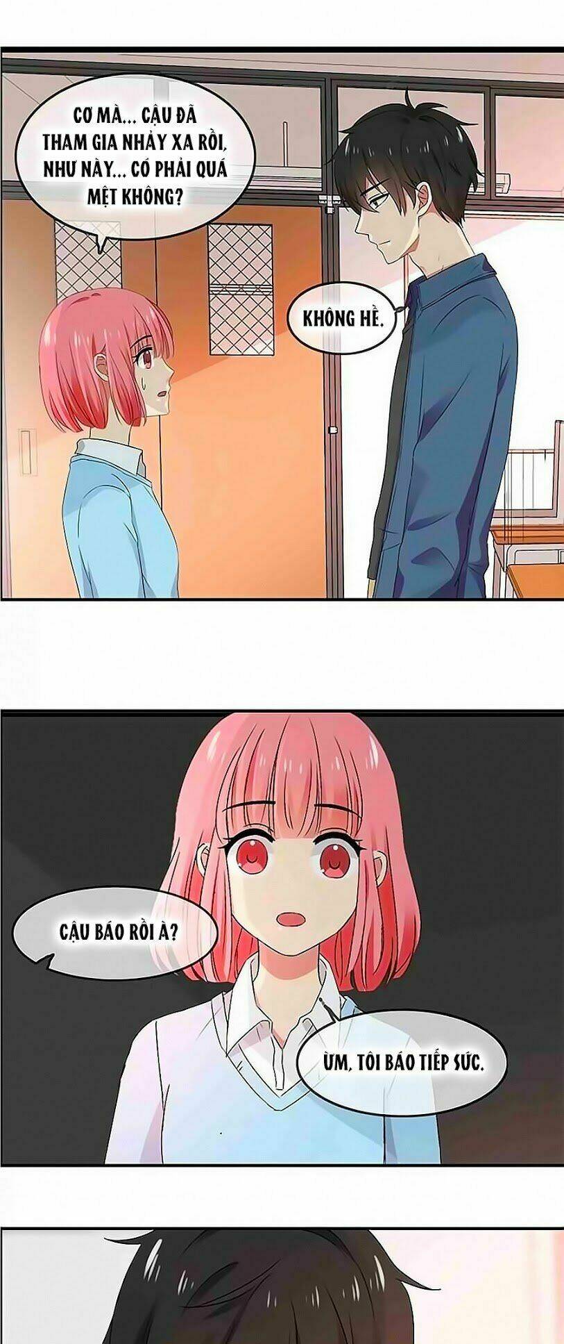 Đại Thần Tình Yêu Chớ Chạm Tôi: Chapter 30