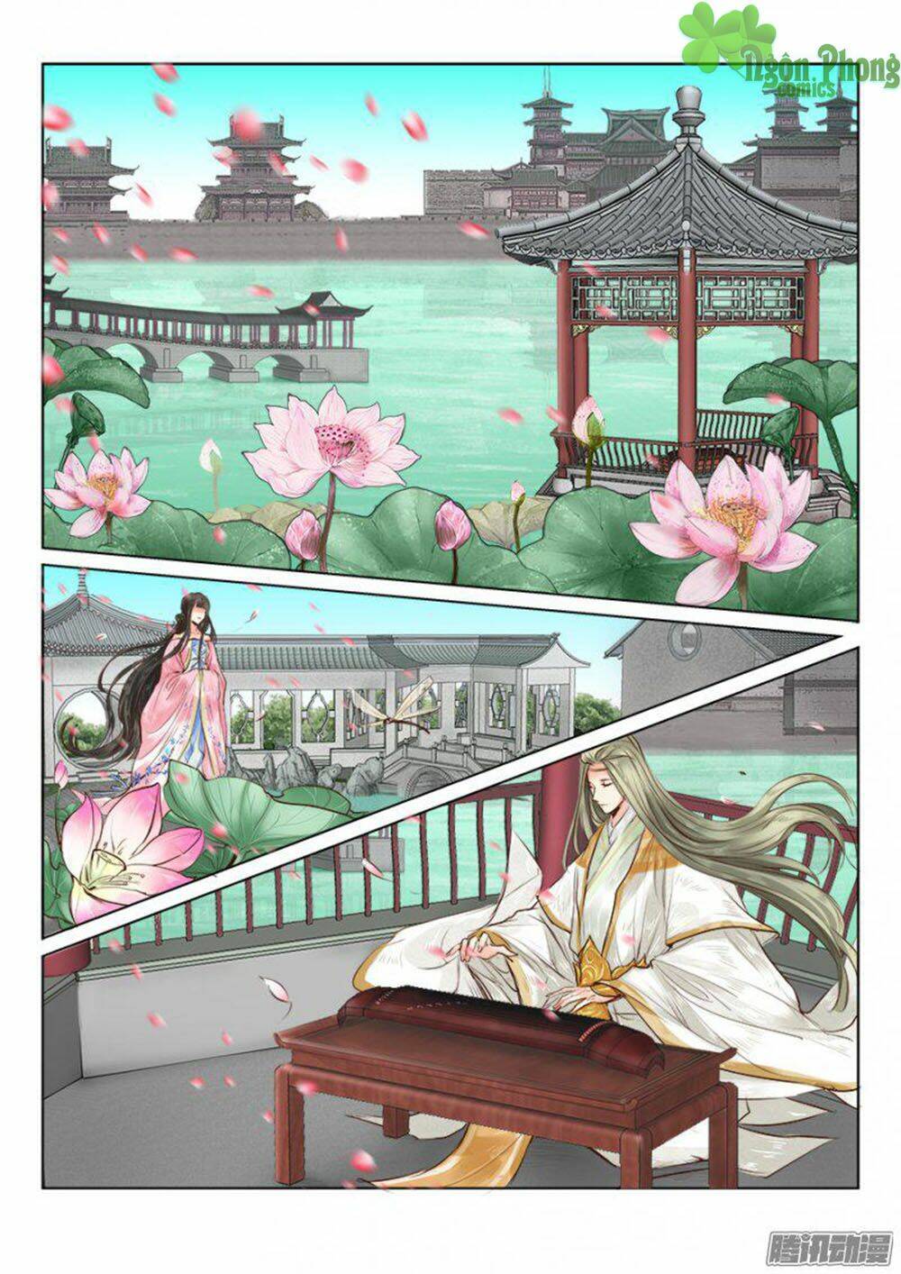 Luôn Có Yêu Quái: Chapter 26