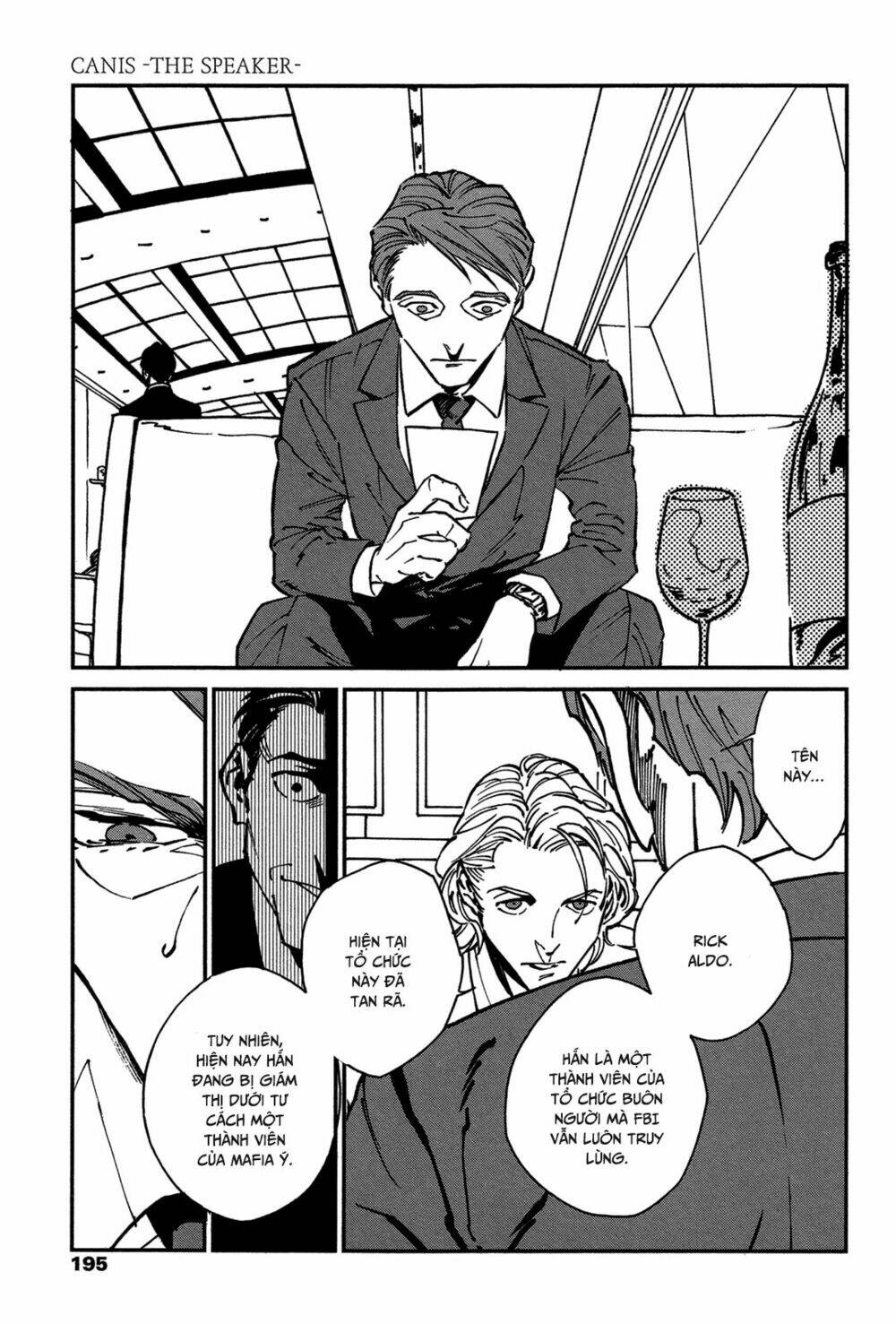 Canis – The Speaker: Chapter 7