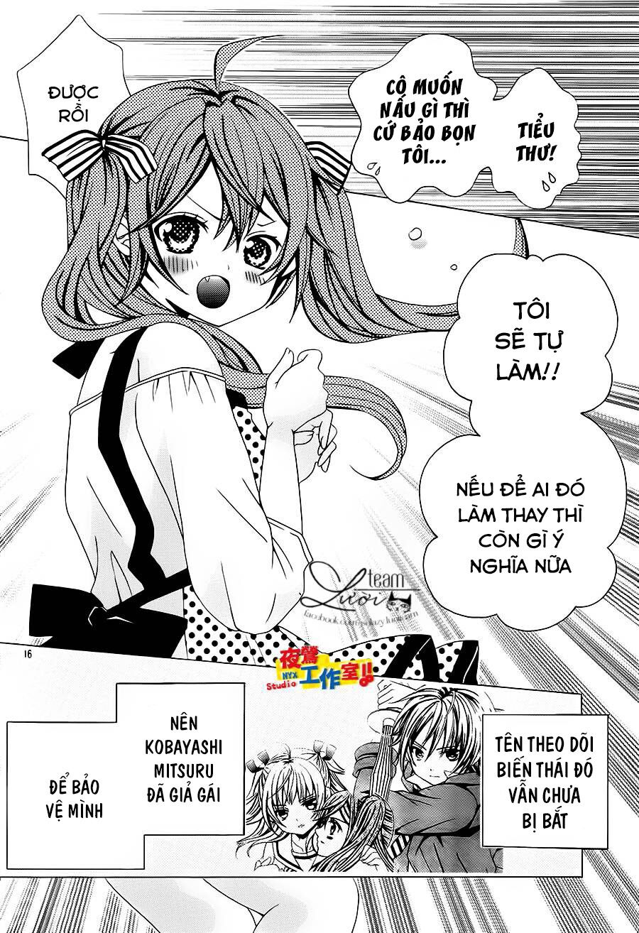 Cuộc Gặp Gỡ Diệu Kỳ: Chapter 37