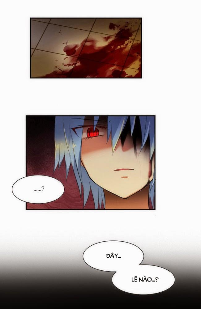 Crepuscule (Yamchi): Chapter 28