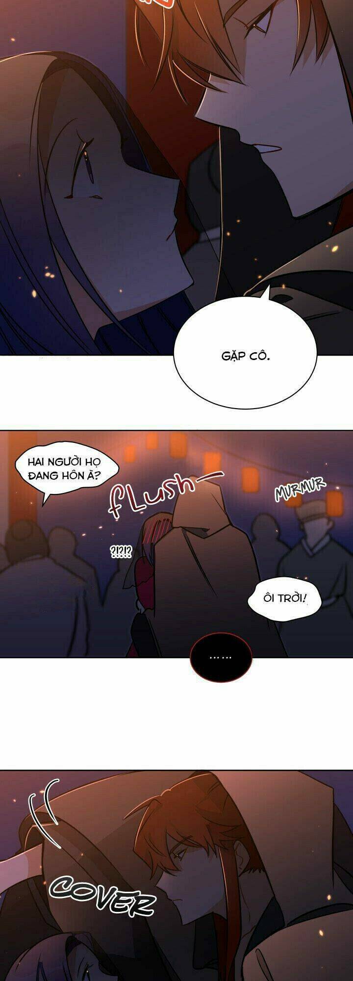 Quái Thú Với Hoa: Chapter 34.5