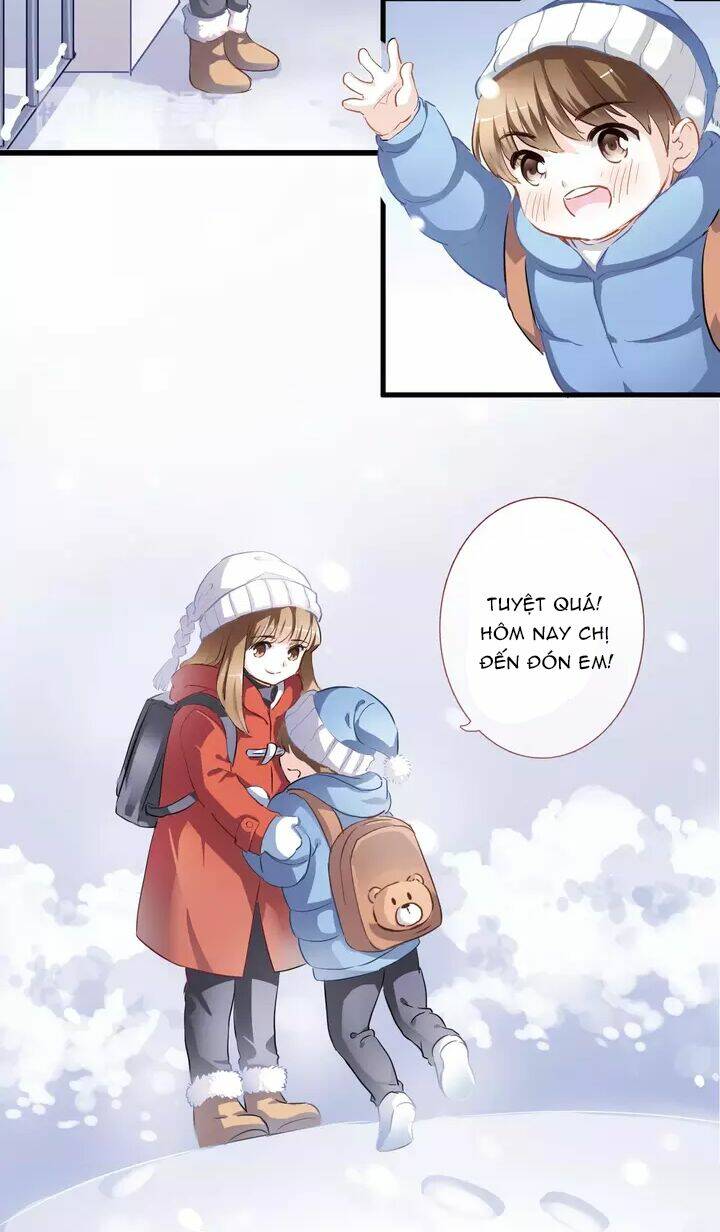 Thần Tinh Vị Lạc Thì: Chapter 13