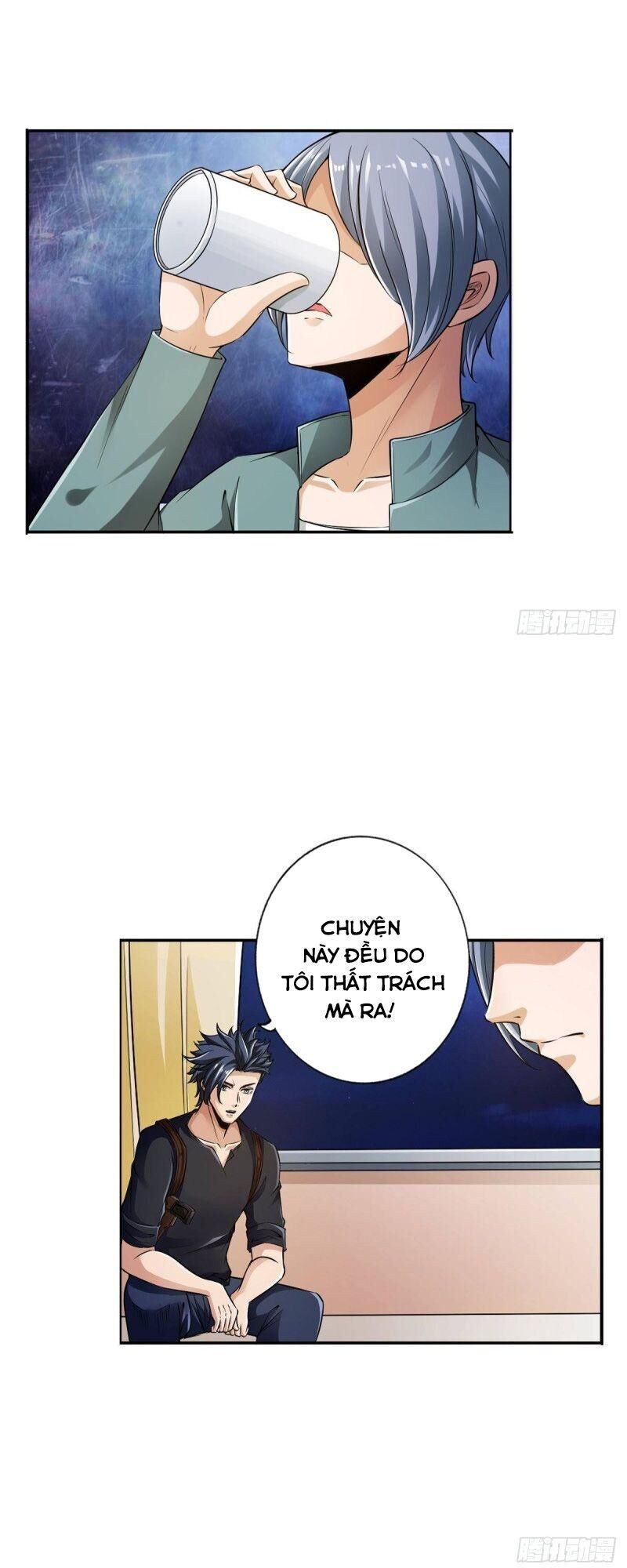 Hệ Thống Tìm Đường Chết Mạnh Nhất: Chapter 83