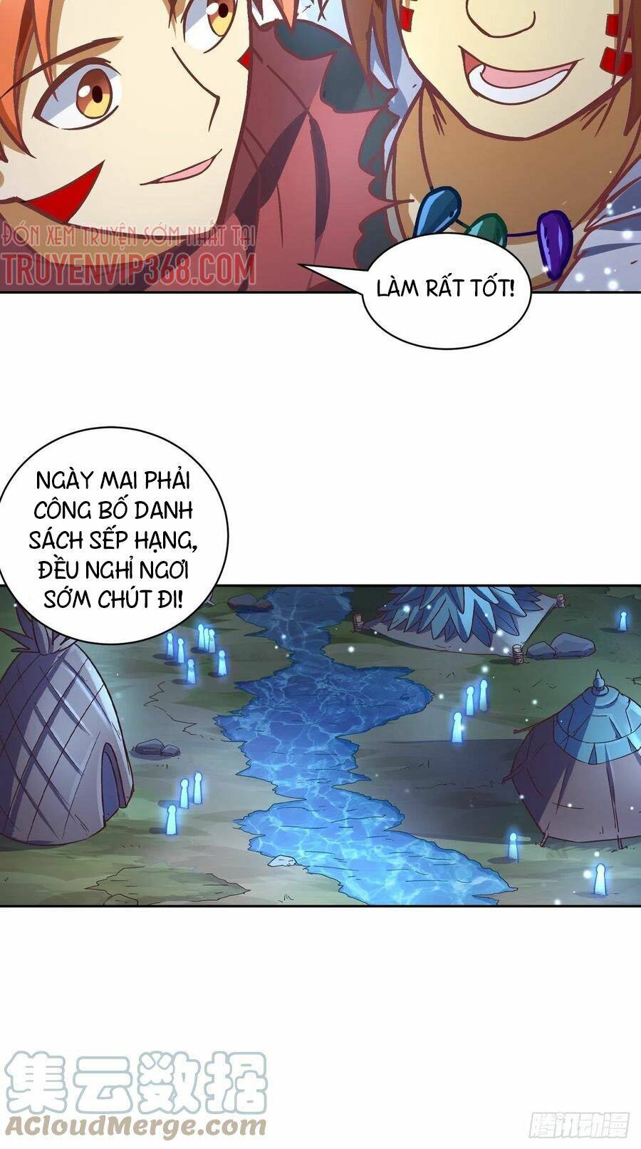 Người Nguyên Thủy Mạnh Nhất: Chapter 77