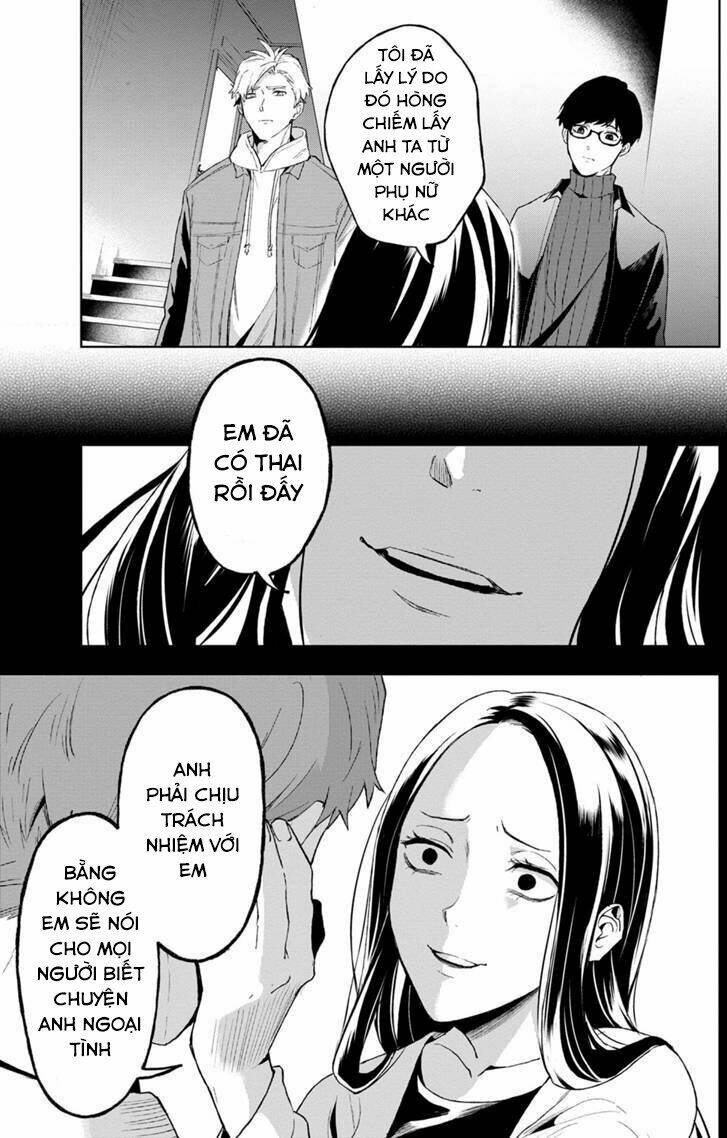 Biệt Khúc Cuối Cùng.: Chapter 2.2