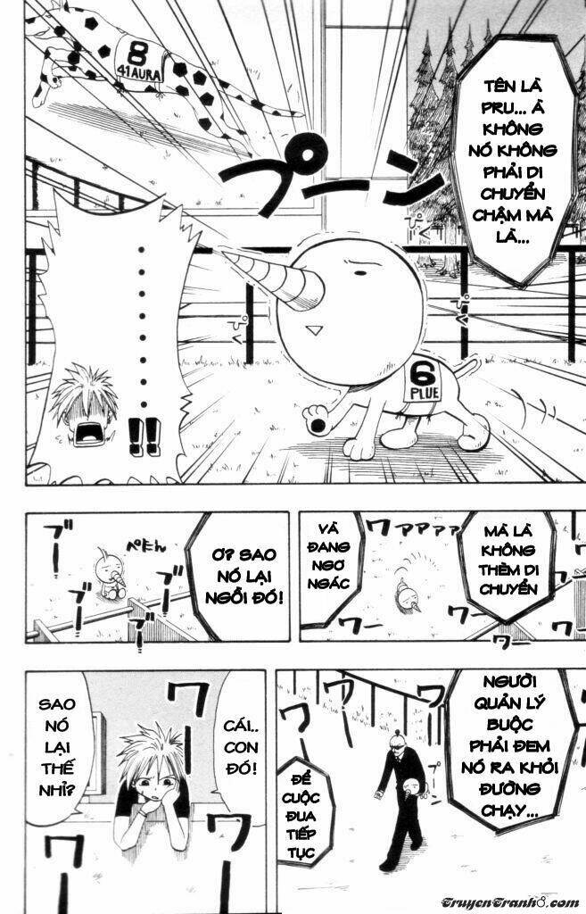 Rave Master: Chapter 5