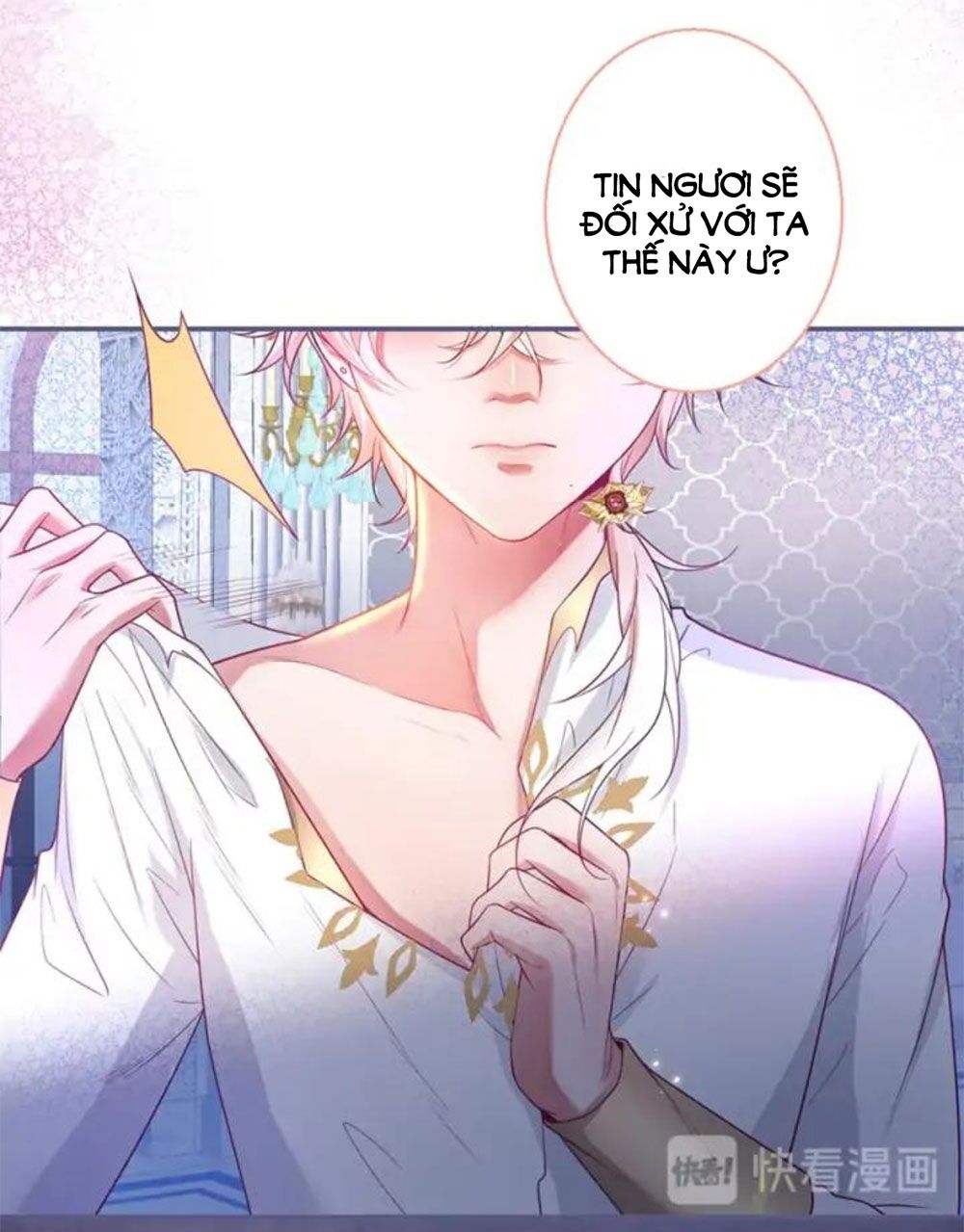 Vương Tử Và Ánh Trăng Đen: Chapter 75
