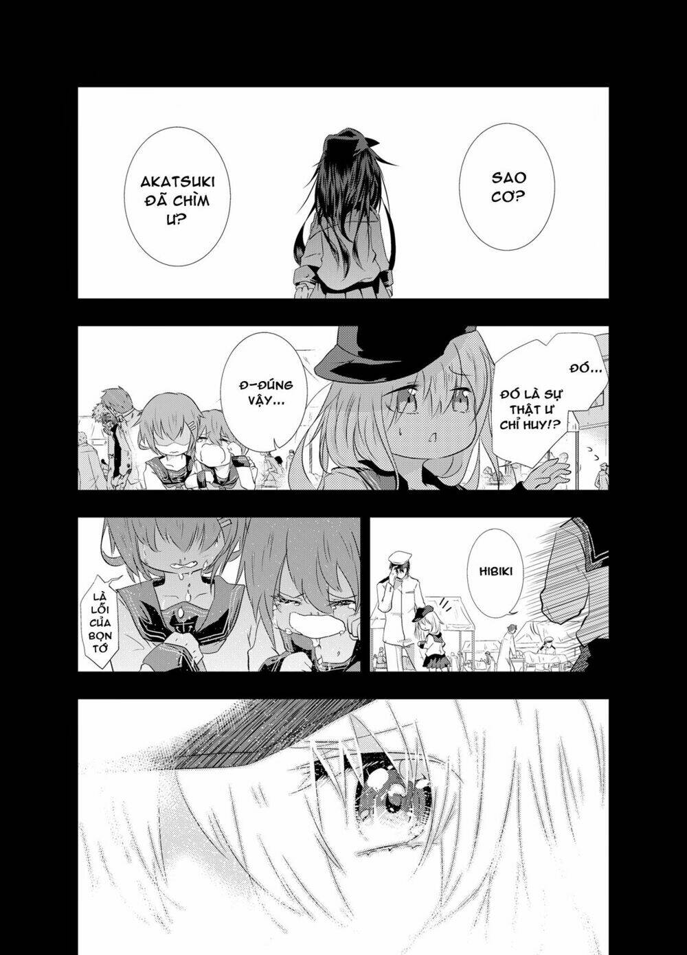 Kantai Collection - Tổng hợp doujinshi ngắn: Chapter 13