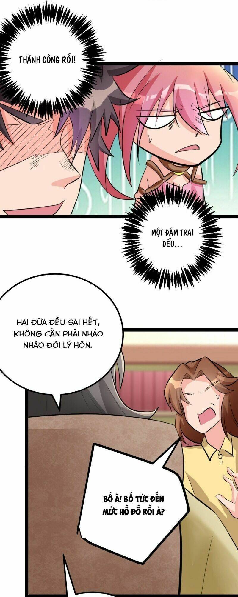 Đế Tế: Chapter 13