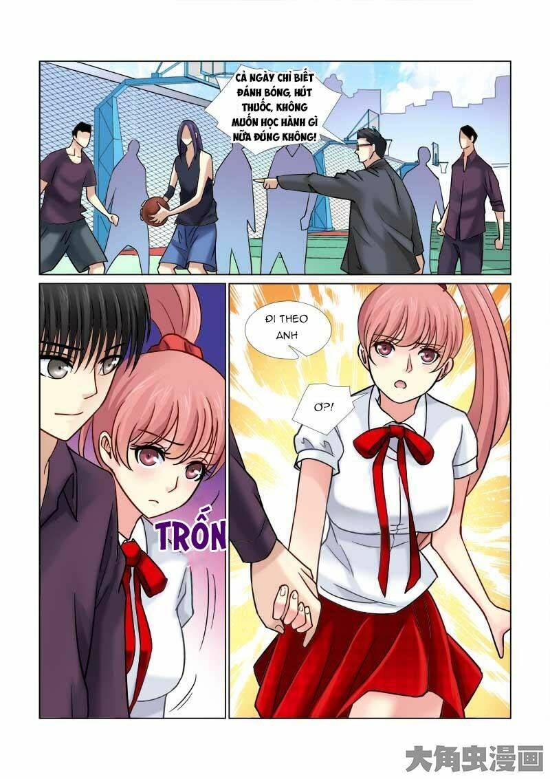 Cao Thủ Cận Vệ Của Hoa Khôi: Chapter 68