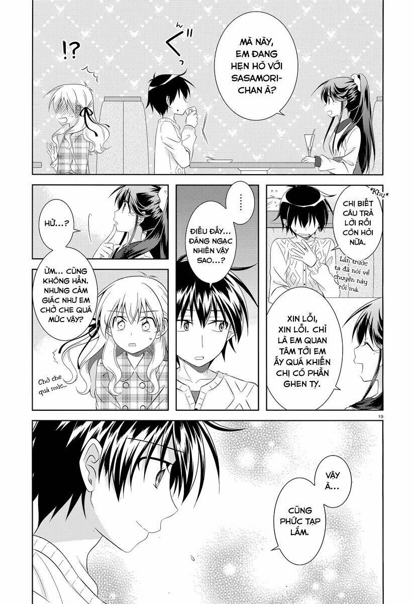 Iris Zero: Chapter 38