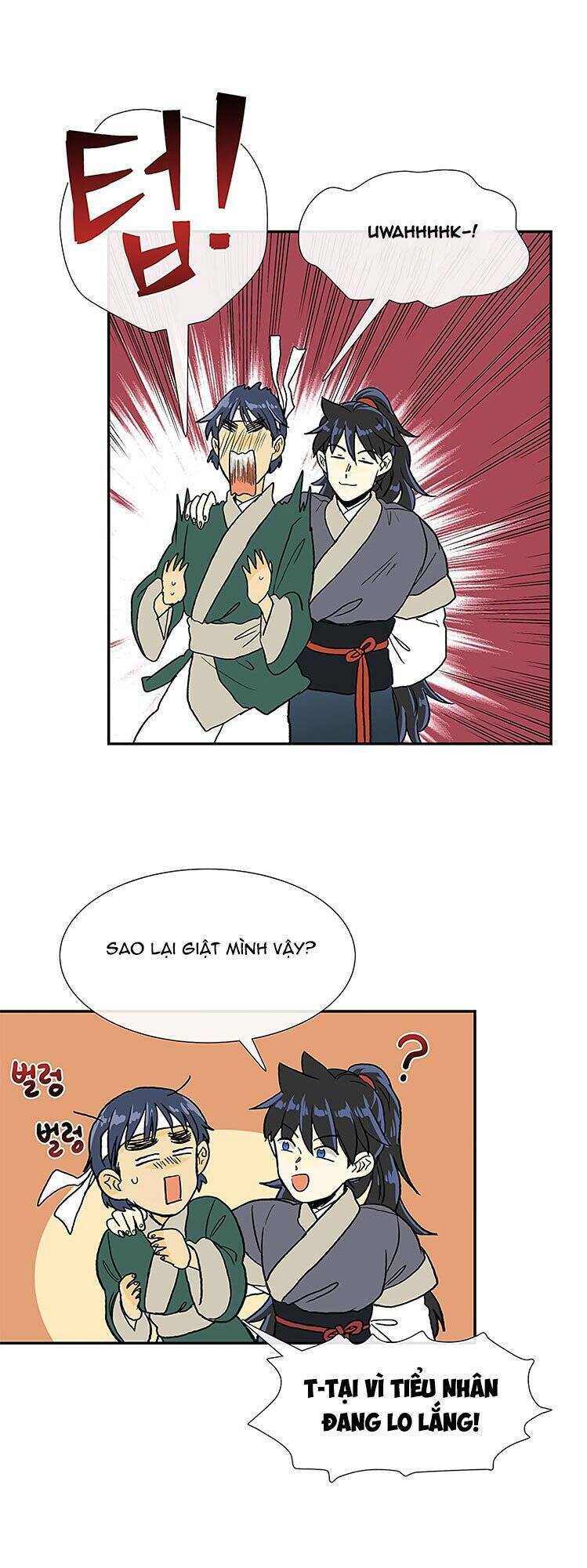 Học Sĩ Tái Sinh: Chapter 108