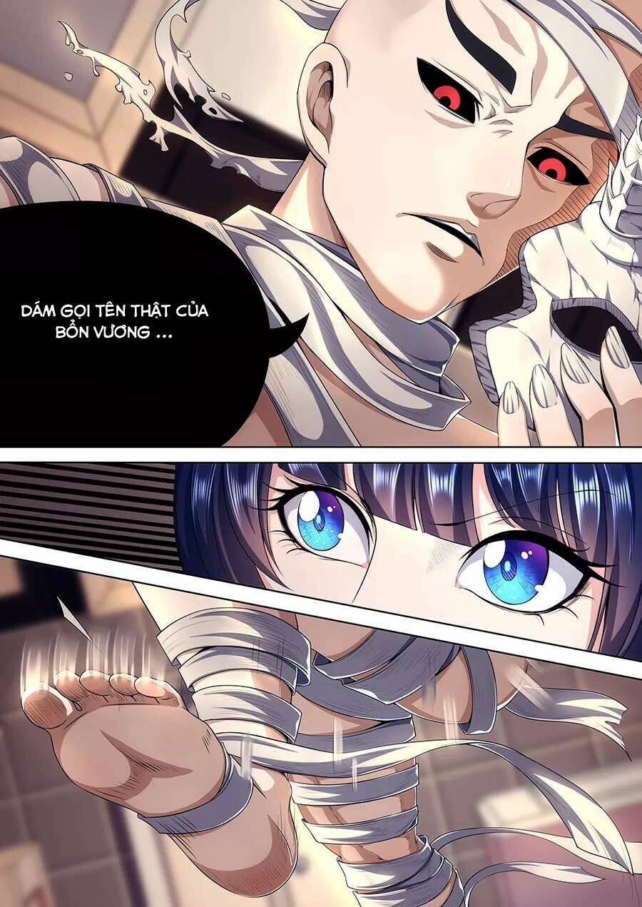 Khách Trọ Của Tôi Là Yêu Quái: Chapter 16
