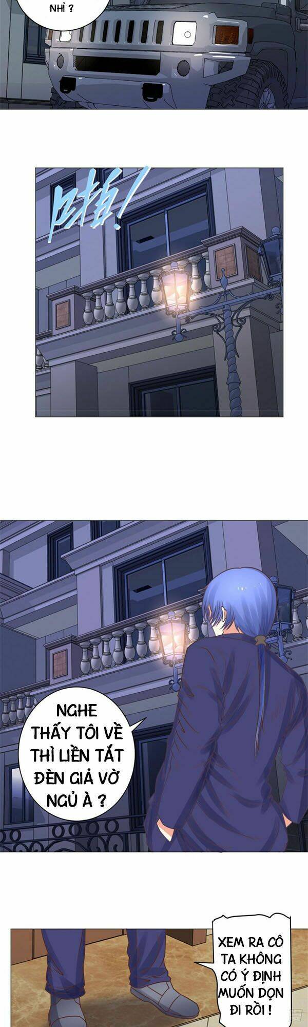 Thấu Thị Y Thánh: Chapter 30