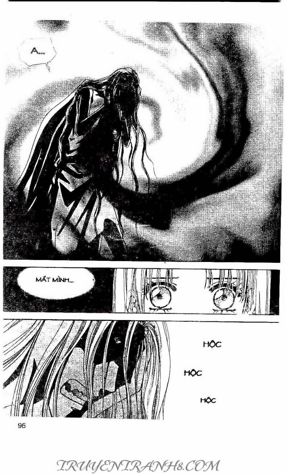 Hiệp Sĩ Nữ Hoàng: Chapter 136