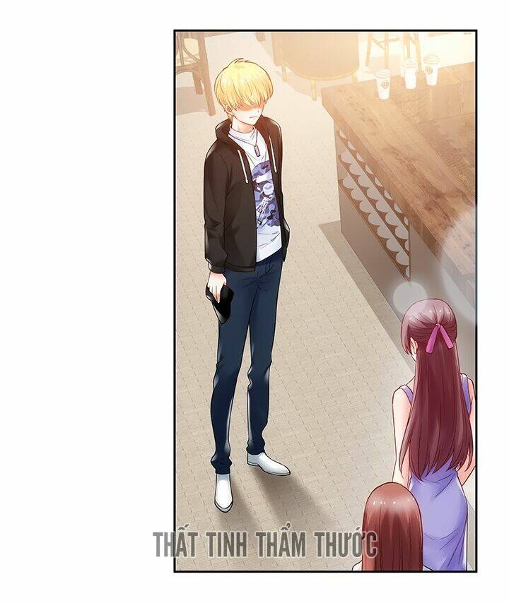 Bạn Trai 1/4 Của Tôi: Chapter 2